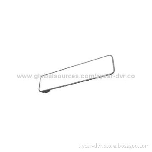 Car Black Box, 2.4-inch FHD 1,080P GPS Tracking Function, Super Ultra-thin Screen Design